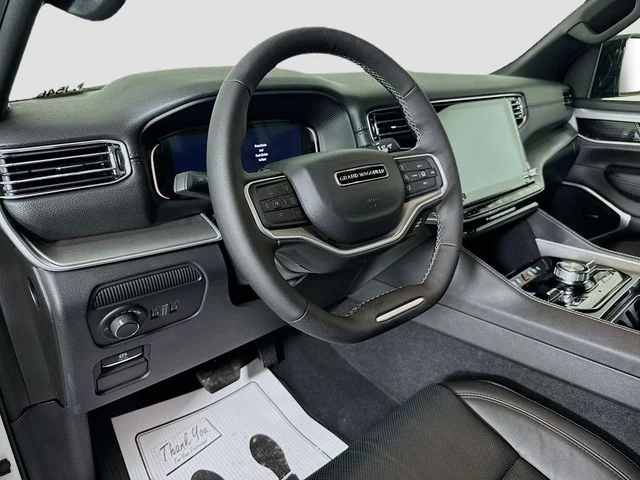 New 2026 White Jeep Upland image 9