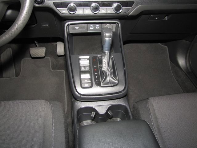 Certified Used 2025 Canyon River Blue Metallic Honda EX image 46