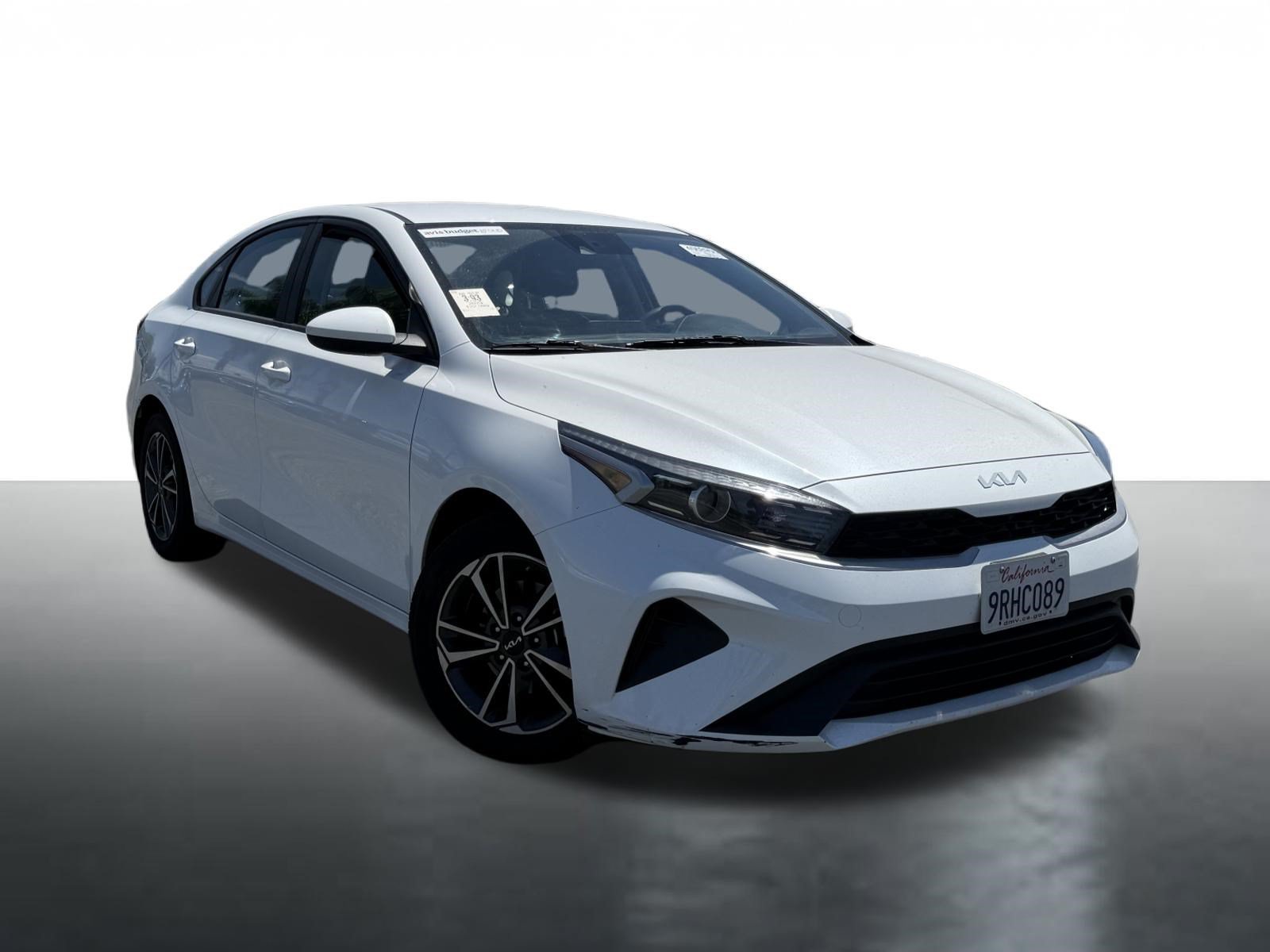 Used 2023 Kia Forte LXS with VIN 3KPF24ADXPE650310 for sale in Covina, CA