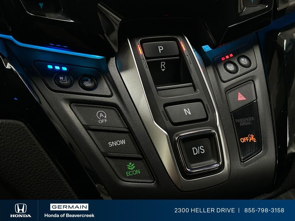 Used 2023 Modern Steel Metallic Honda Elite image 25