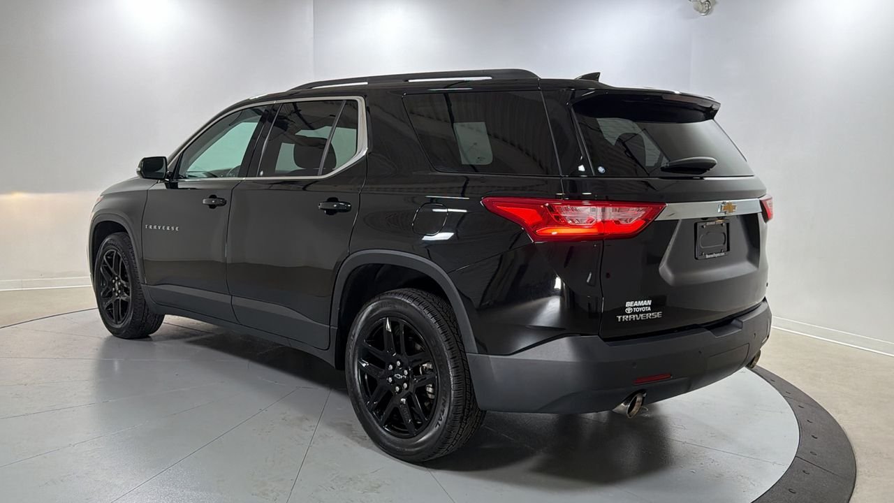 Used 2020 Black Chevrolet LT image 7