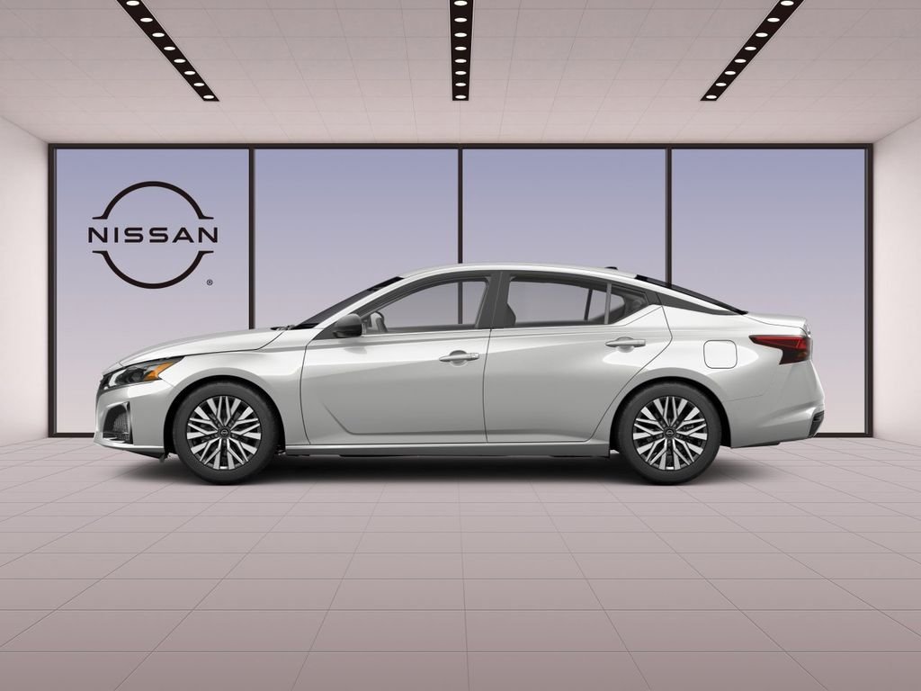 New 2026 Silver Nissan 2.5 SV image 9