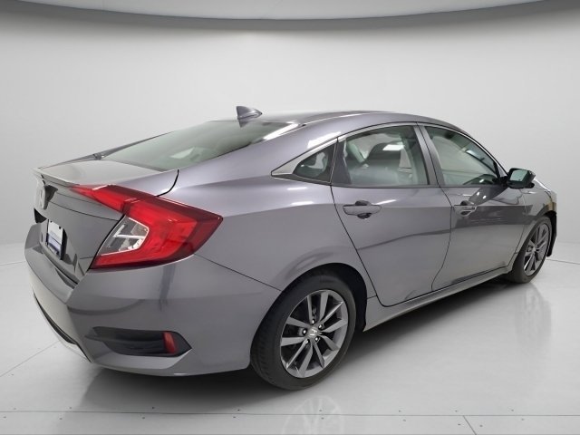 Used 2019 Modern Steel Metallic Honda EX image 9