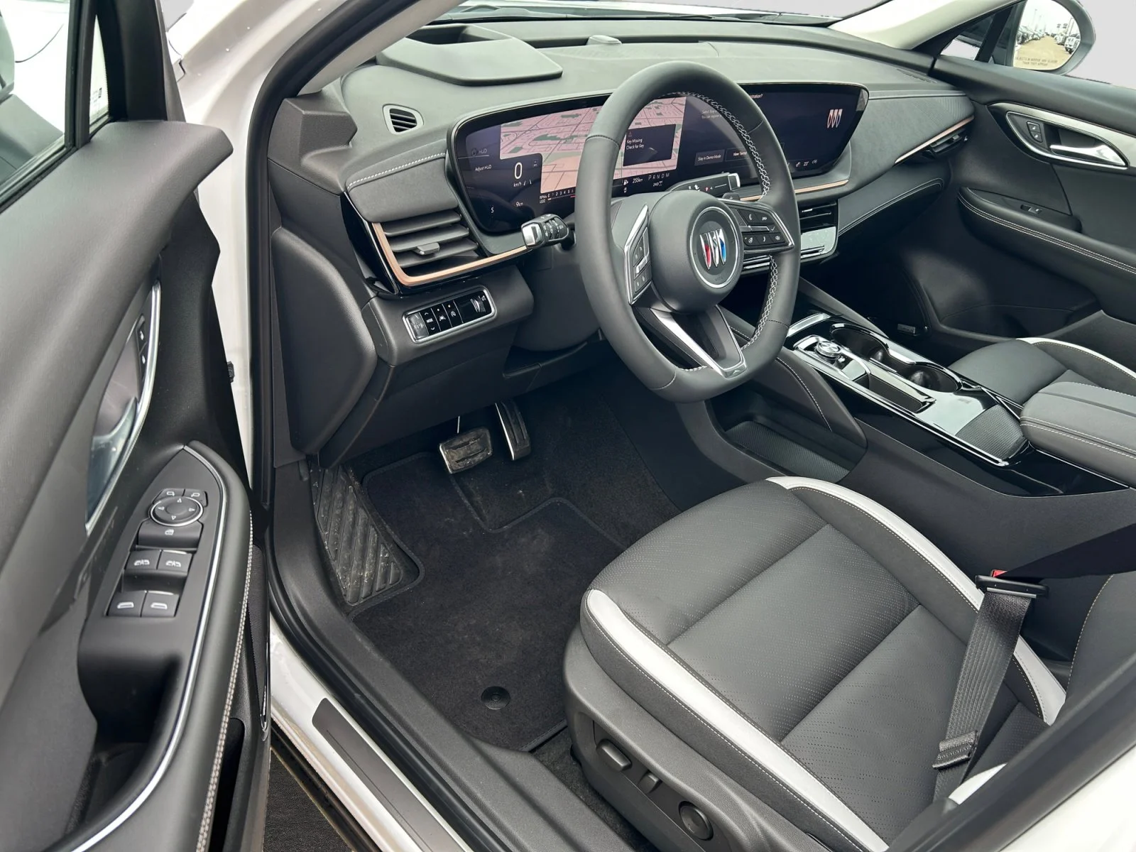 New 2026 Summit White Buick Sport Touring AWD image 13