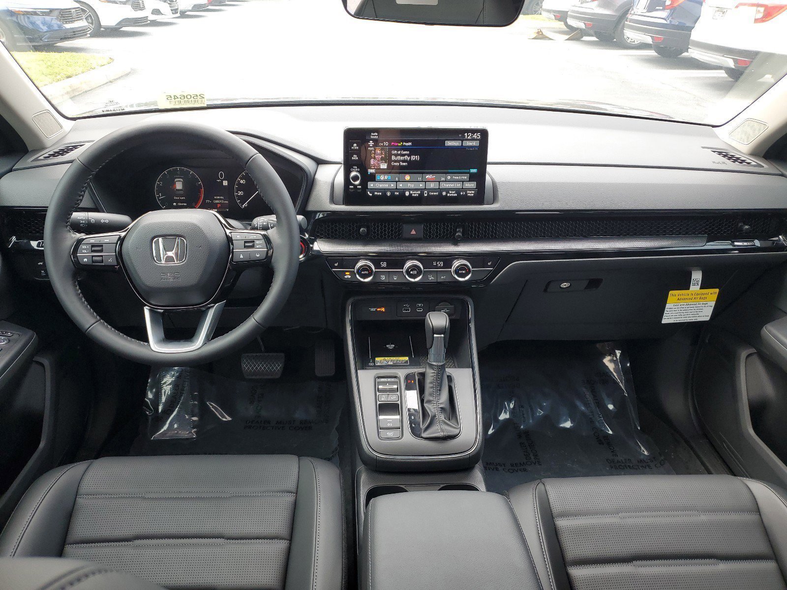 2025 Honda CR-V EX-L - Photo 15