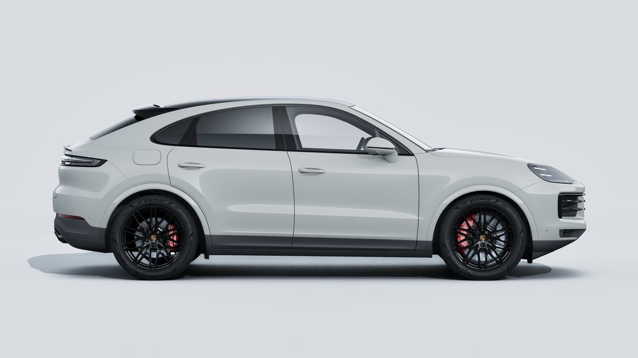 New 2027 Chalk Porsche S Coupe image 6