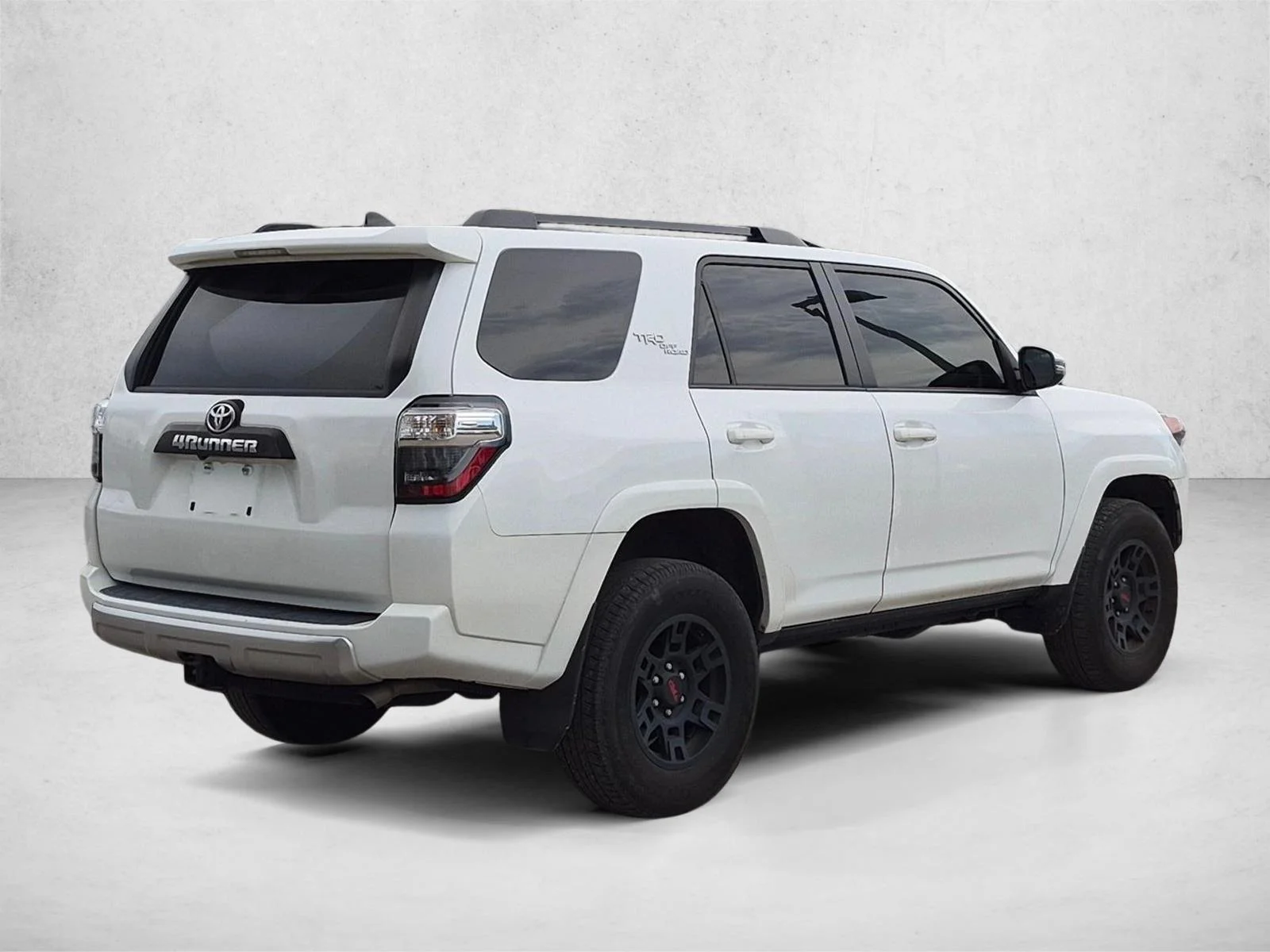 Used 2024 Ice Cap Toyota TRD Off Road Premium image 5