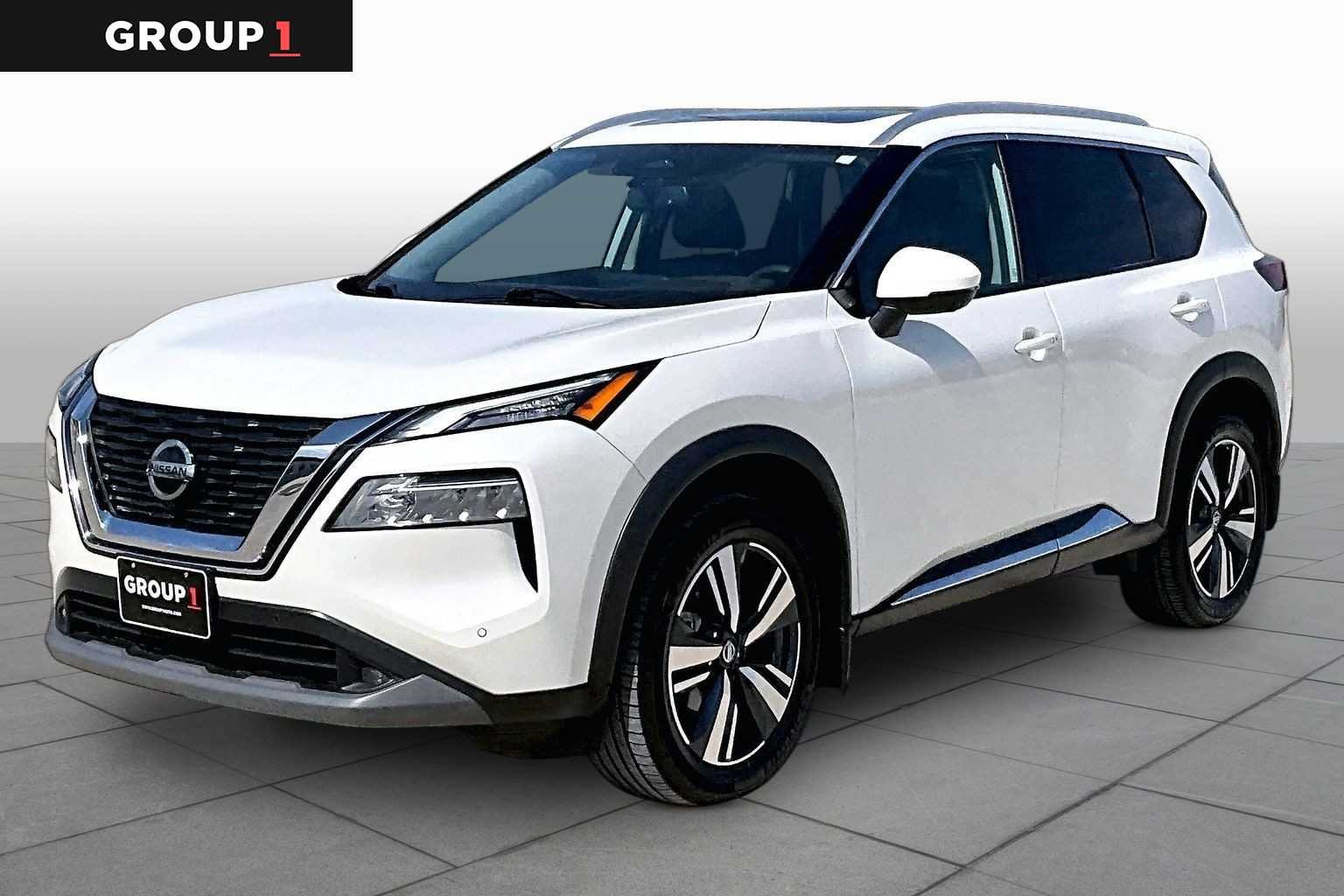 2021 Nissan Rogue SL