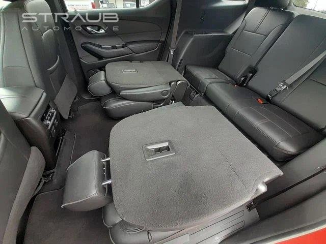 Used 2022 Cherry Red Tintcoat Chevrolet RS image 44