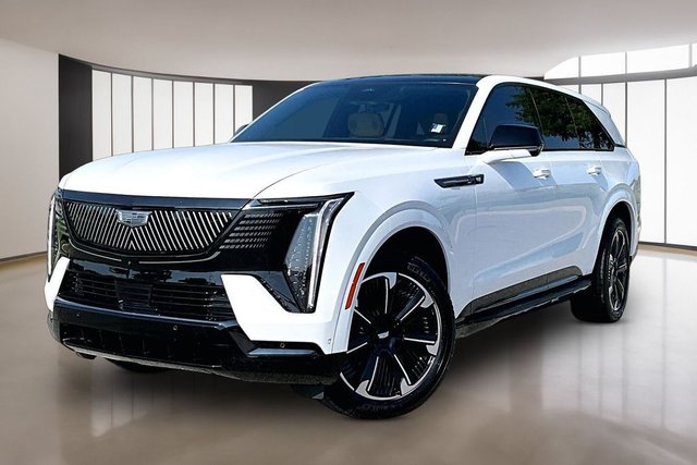 2025 Cadillac Escalade IQ Sport 2