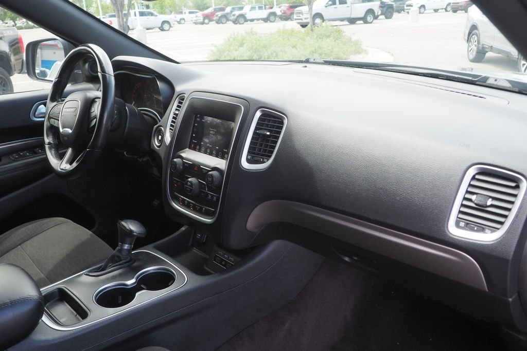 Used 2019 Black Dodge SXT Plus image 21