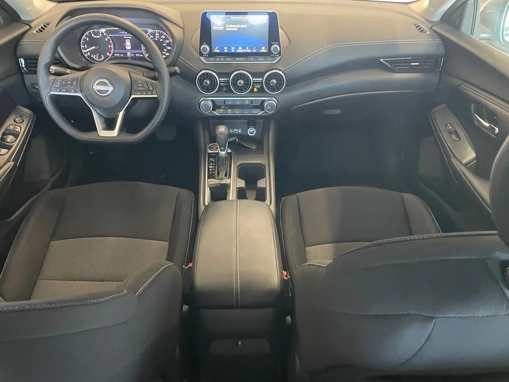 Used 2025 Gray Nissan SV image 11