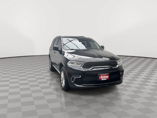 Used 2022 DB Black Clearcoat Dodge SXT image 30