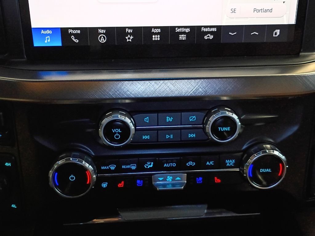 Used 2023 White Ford King Ranch image 23