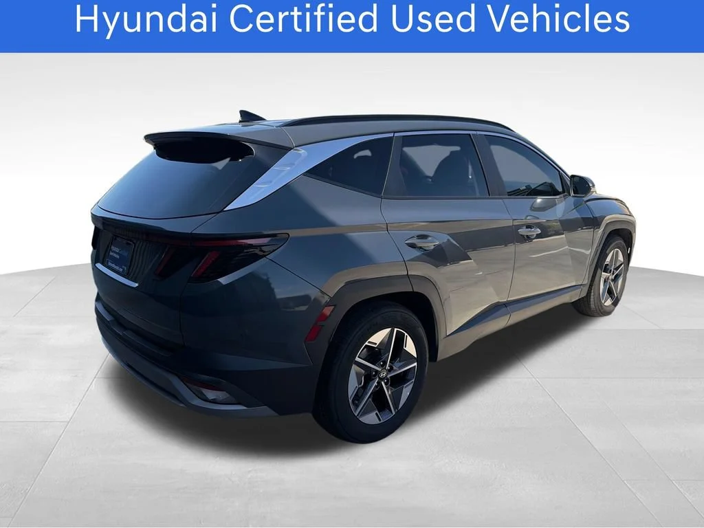 Certified Pre-Owned 2026 Hyundai Tucson SEL Premium