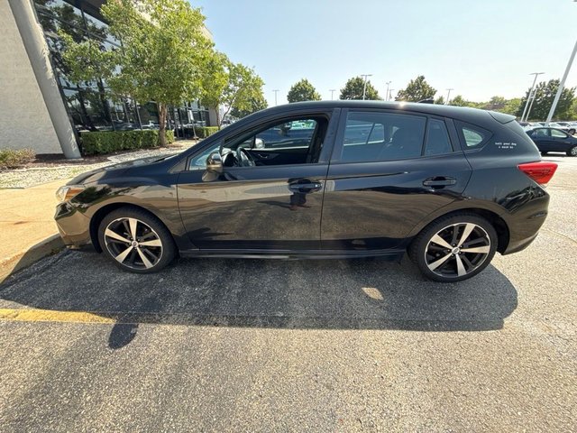 2017 Subaru Impreza 2.0i Sport