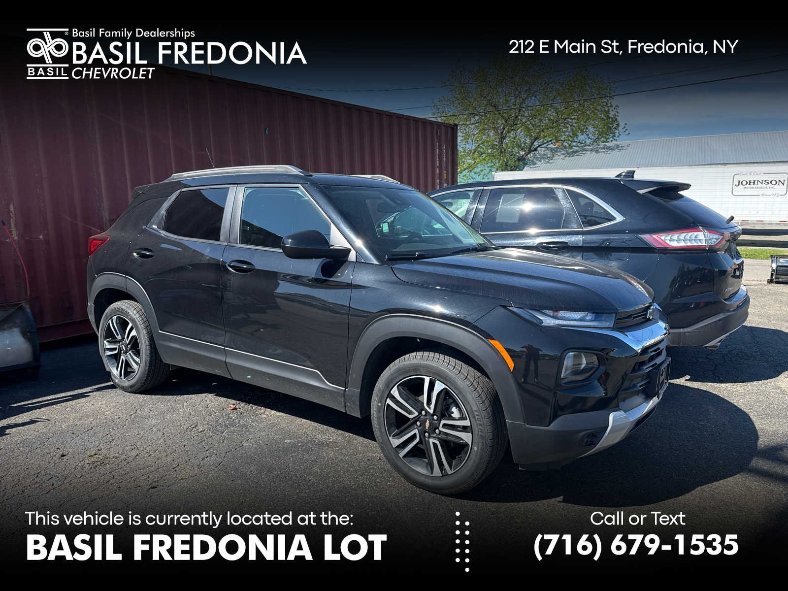 2023 Chevrolet Trailblazer LT AWD's photo