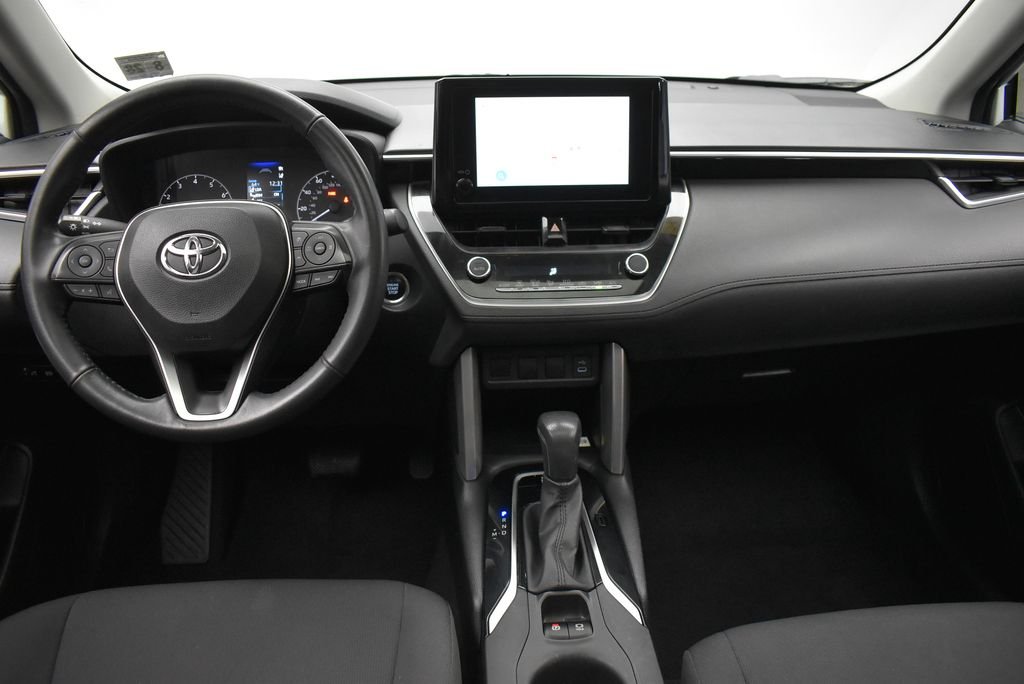 Used 2023 Beige Toyota LE image 26