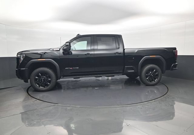New 2026 Onyx Black GMC AT4 image 8