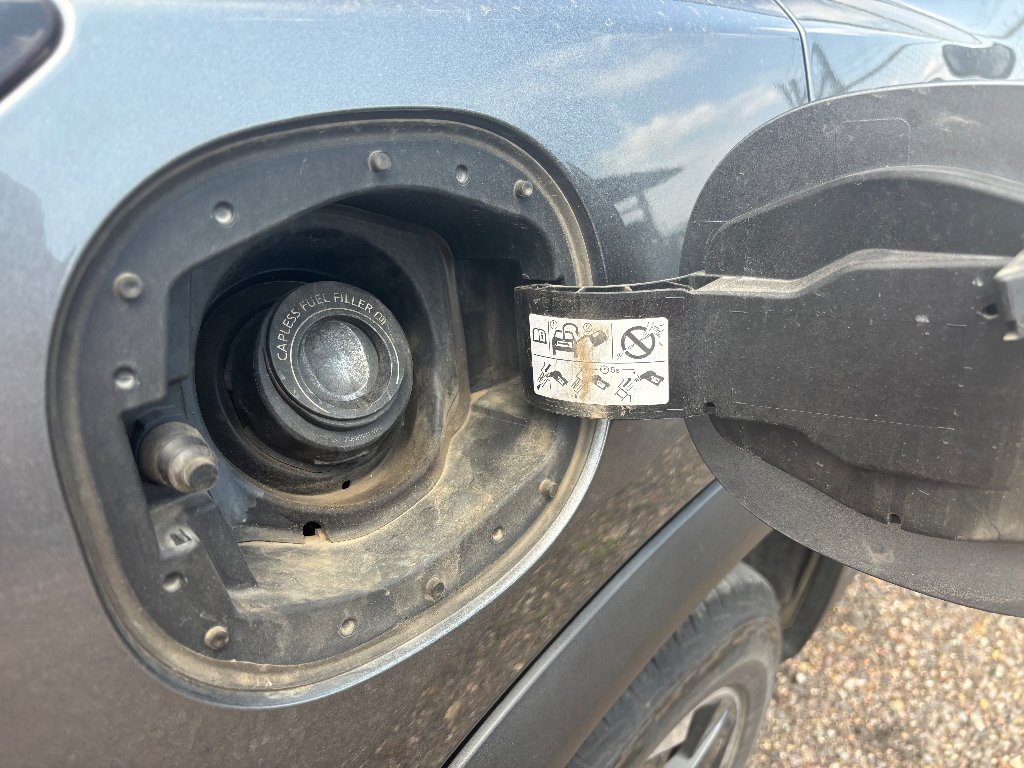 Used 2024 Gun Metallic Nissan SV image 9