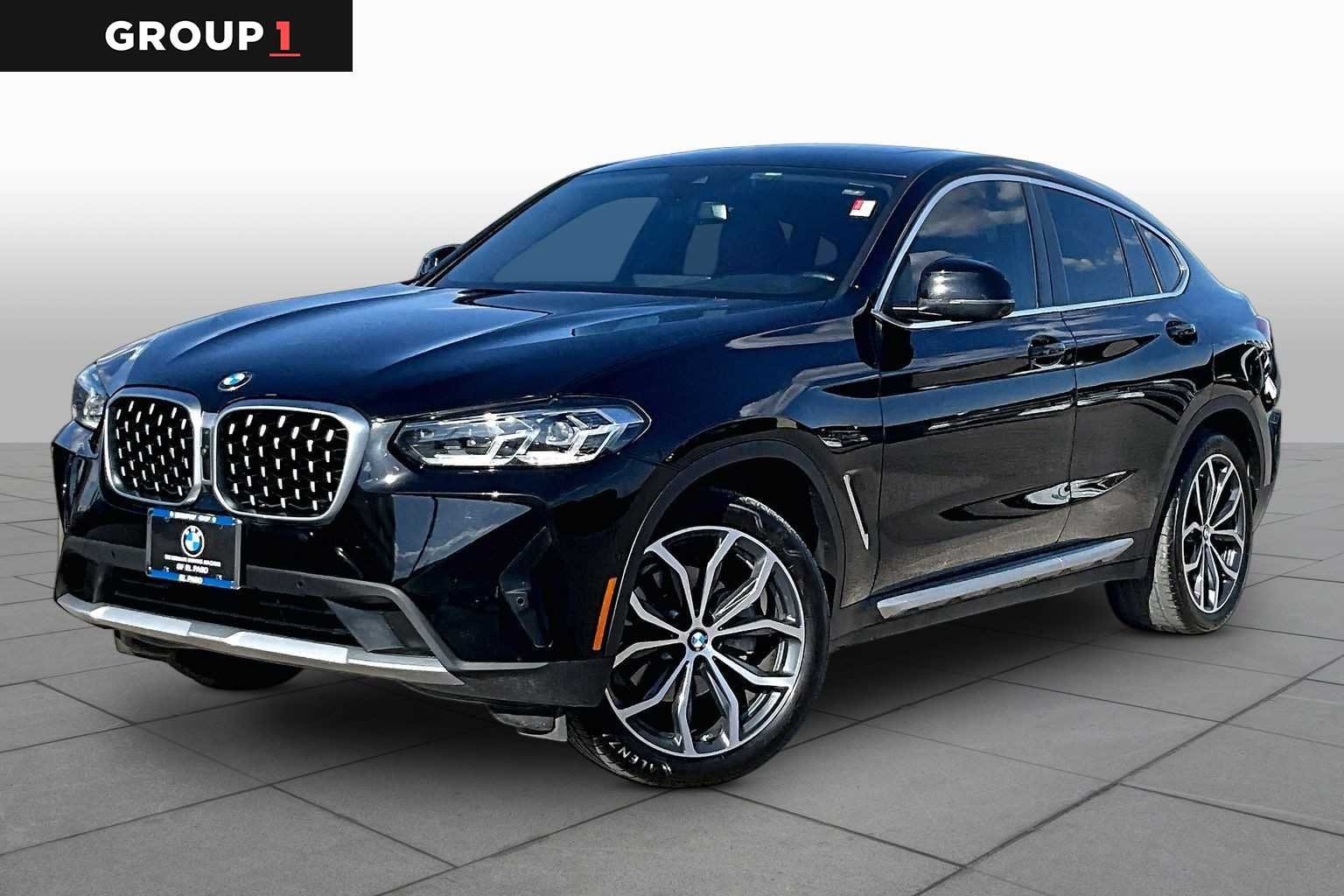 Pre-Owned 2025 BMW X4 XDrive30i