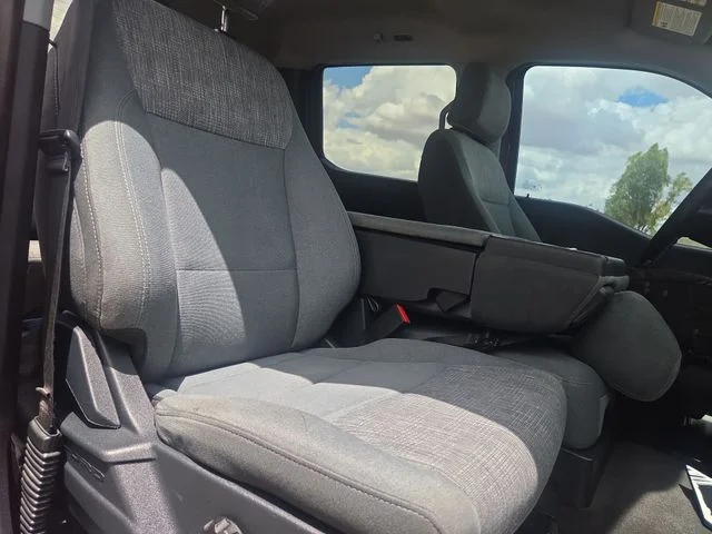 Used 2022 Red Ford XLT image 22