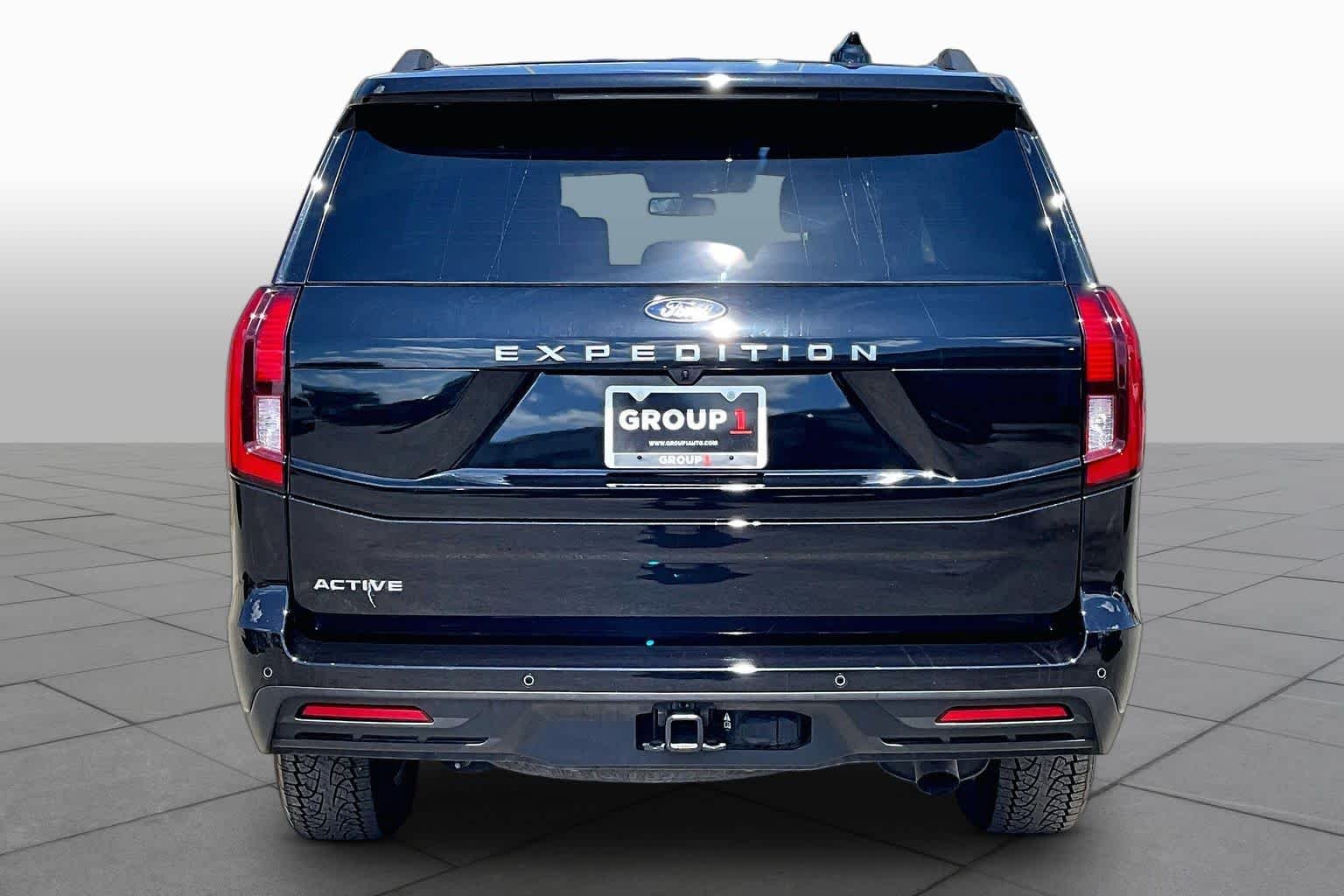 Pre-Owned 2025 Ford Expedition Active
