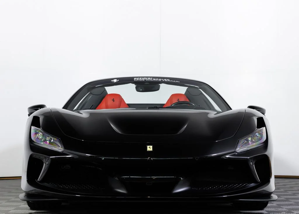Certified Used 2023 Nero Ferrari Base image 3