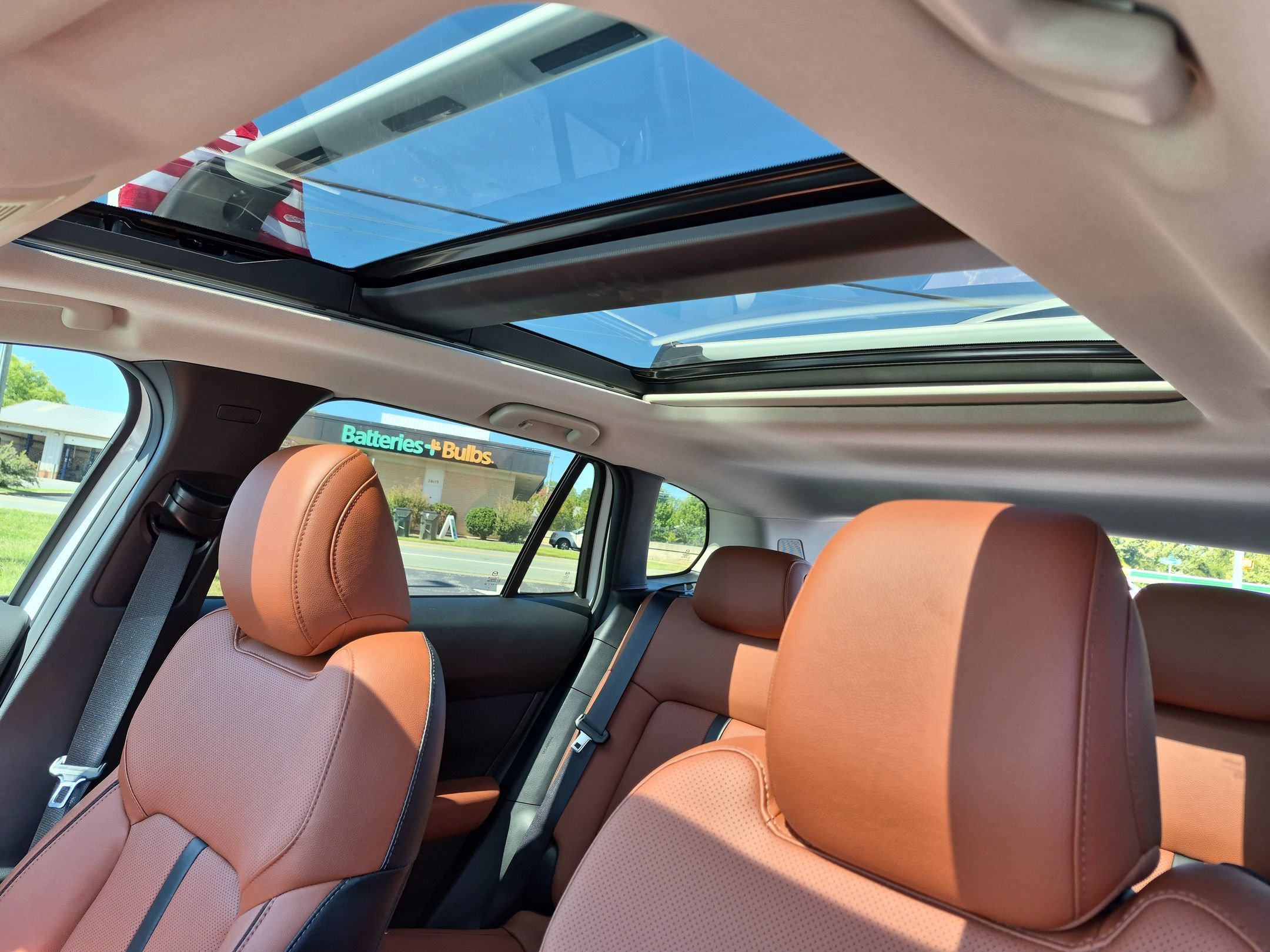 2026 Mazda CX-50 Premium Plus - Photo 28