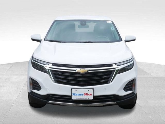 Used 2024 Chevrolet Equinox LT with VIN 3GNAXKEG2RL206154 for sale in Anoka, Minnesota