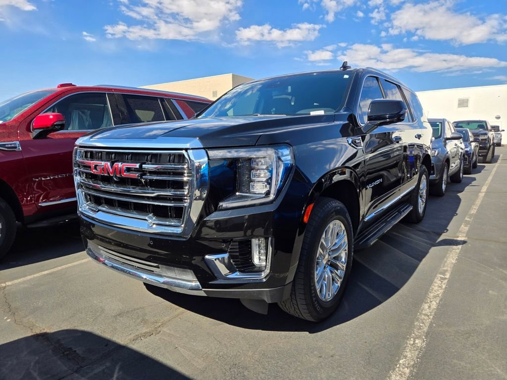 2024 GMC Yukon 4WD SLT's photo