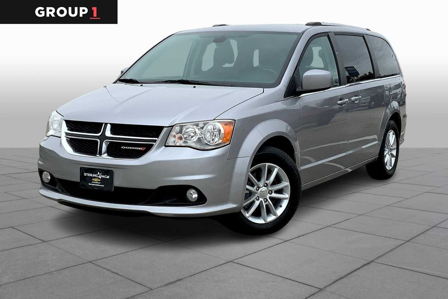 2020 Dodge Grand Caravan SXT