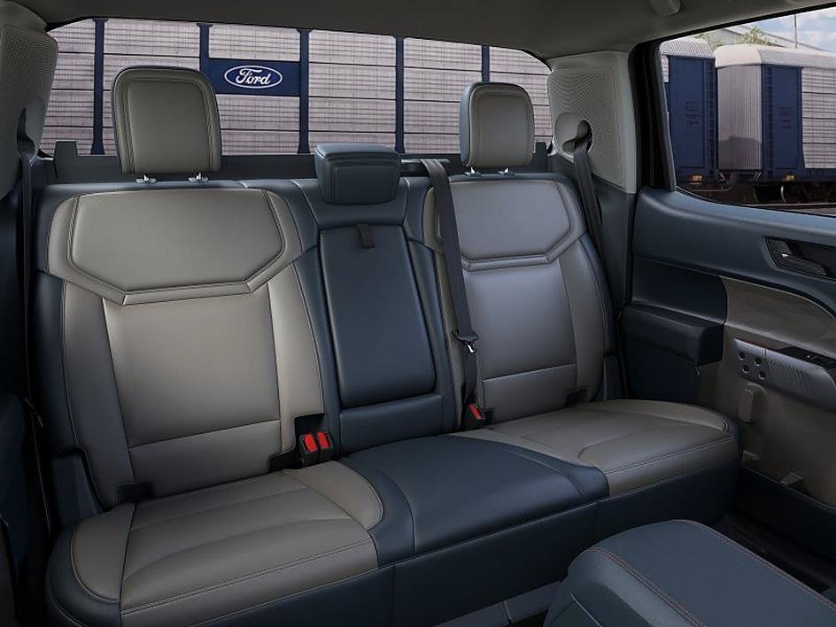 New 2026 Shadow Black Ford LARIAT image 11