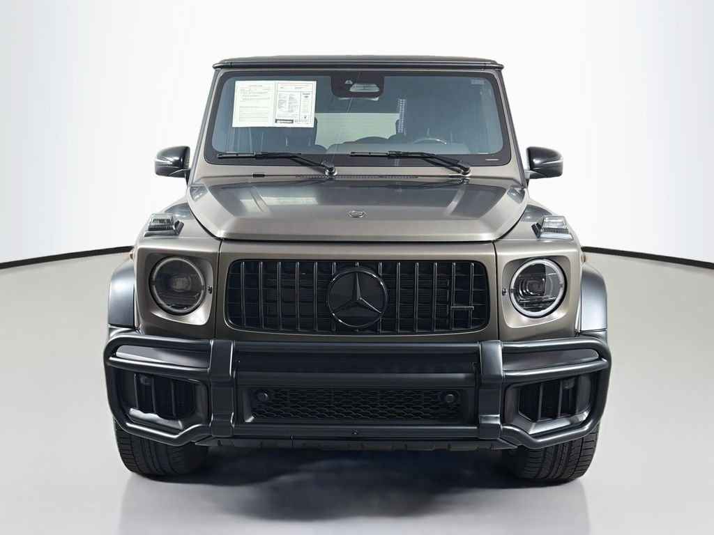 Used 2025 Gray Mercedes-Benz G 63 AMG® image 2