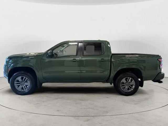 New 2026 Green Nissan SV image 2