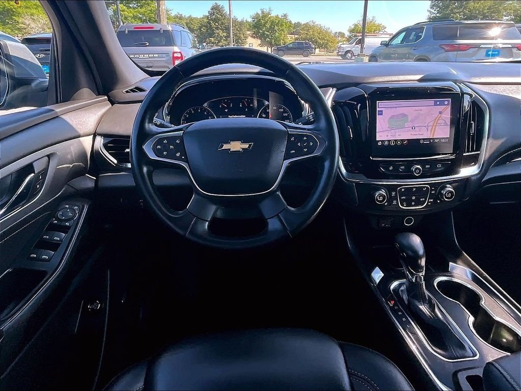 Used 2023 Gray Chevrolet LT Leather image 17