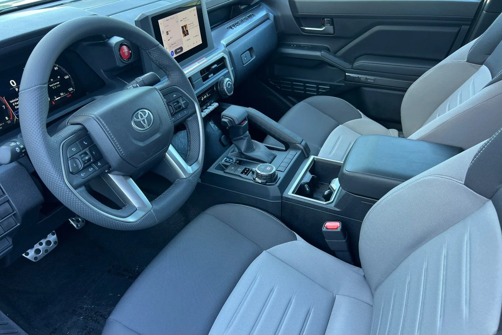 New 2026  Toyota TRD Sport image 12