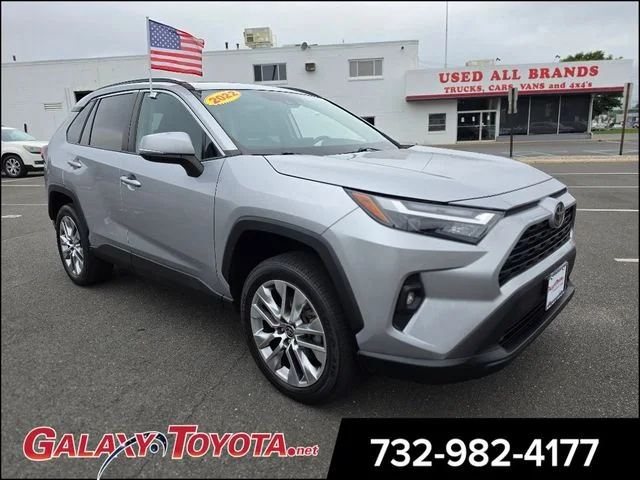 2022 Toyota RAV4
