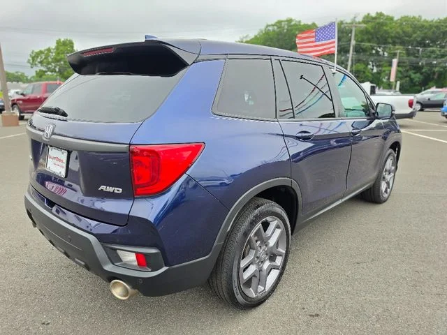 2023 Honda Passport EX-L - Photo 7