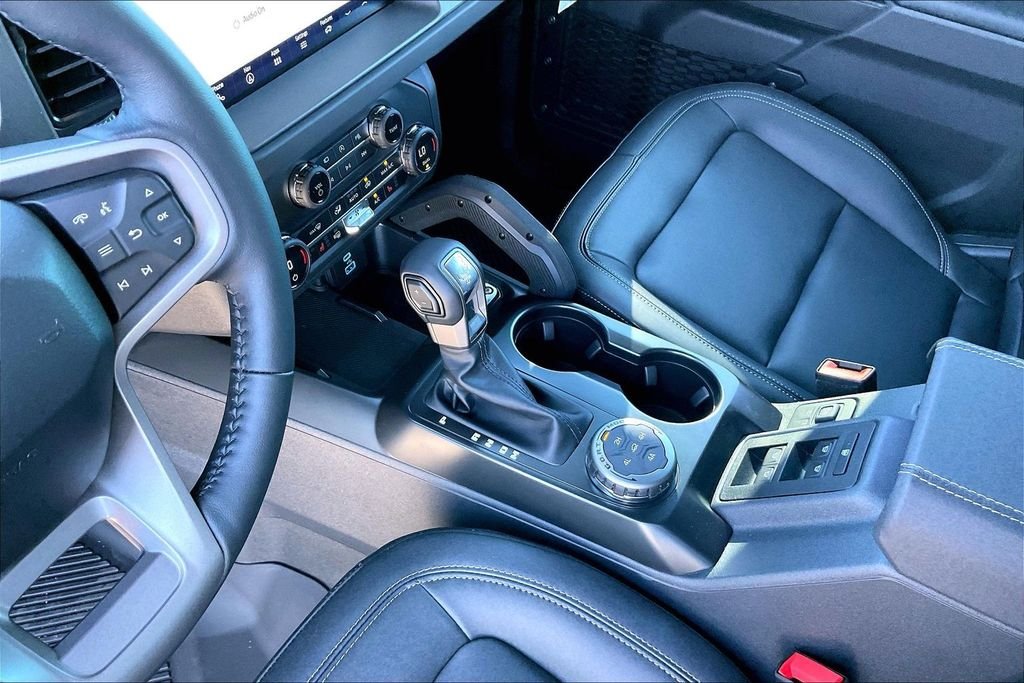 New 2025 Ford Bronco Badlands 4D Sport Utility