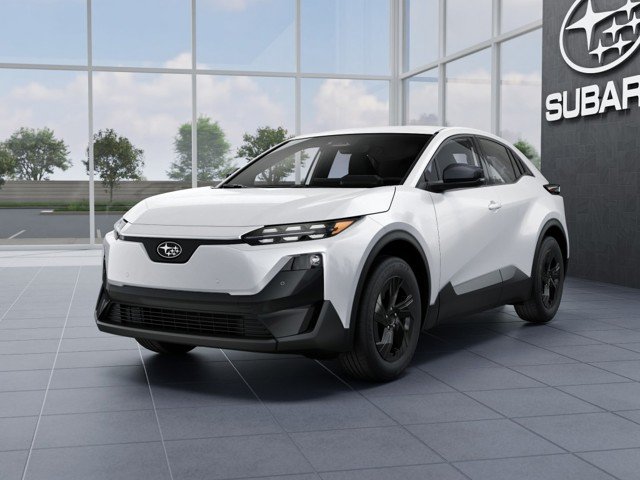 New 2026 COSMIC WHITE PEARL Subaru Premium FWD image 2