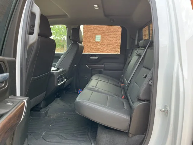 2022 GMC Sierra 2500HD SLT - Photo 22