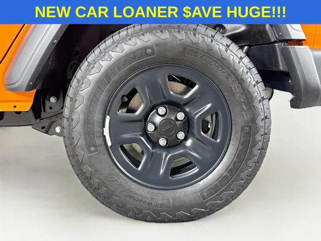 New 2026 Joose Exterior Paint Jeep Sport S image 29