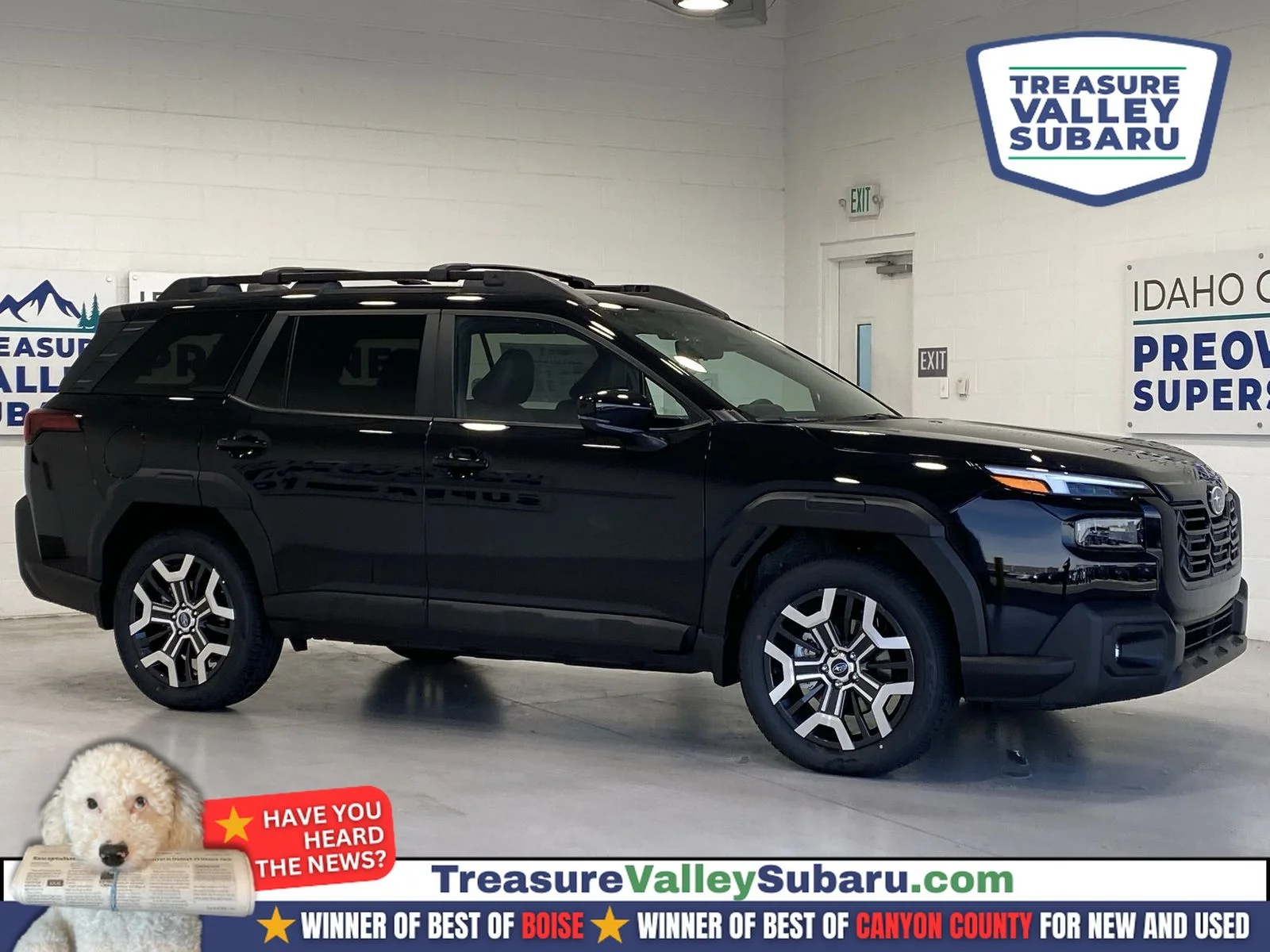 2026 Subaru Outback Touring XT's photo