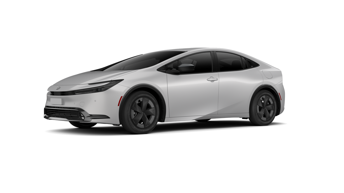 New 2026 Cutting Edge Toyota  LE image 2