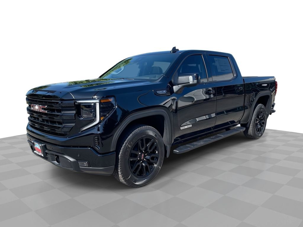 2026 GMC Sierra 4WD Crew Cab Short Box Elevation's photo
