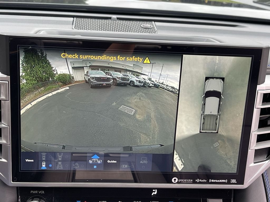 Used 2024 Black Toyota Platinum image 14