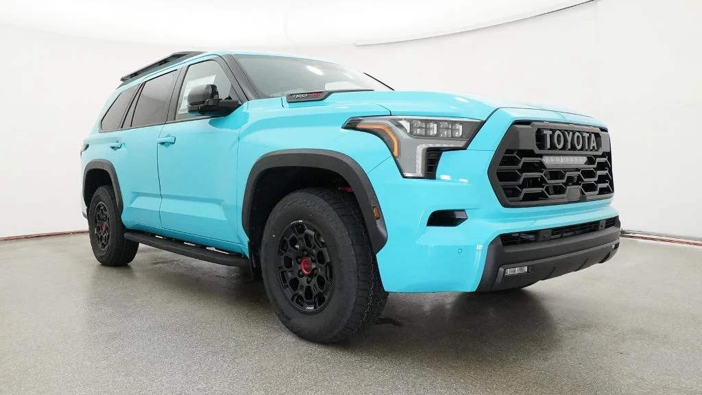 New 2026 Wave Maker Toyota TRD Pro image 9