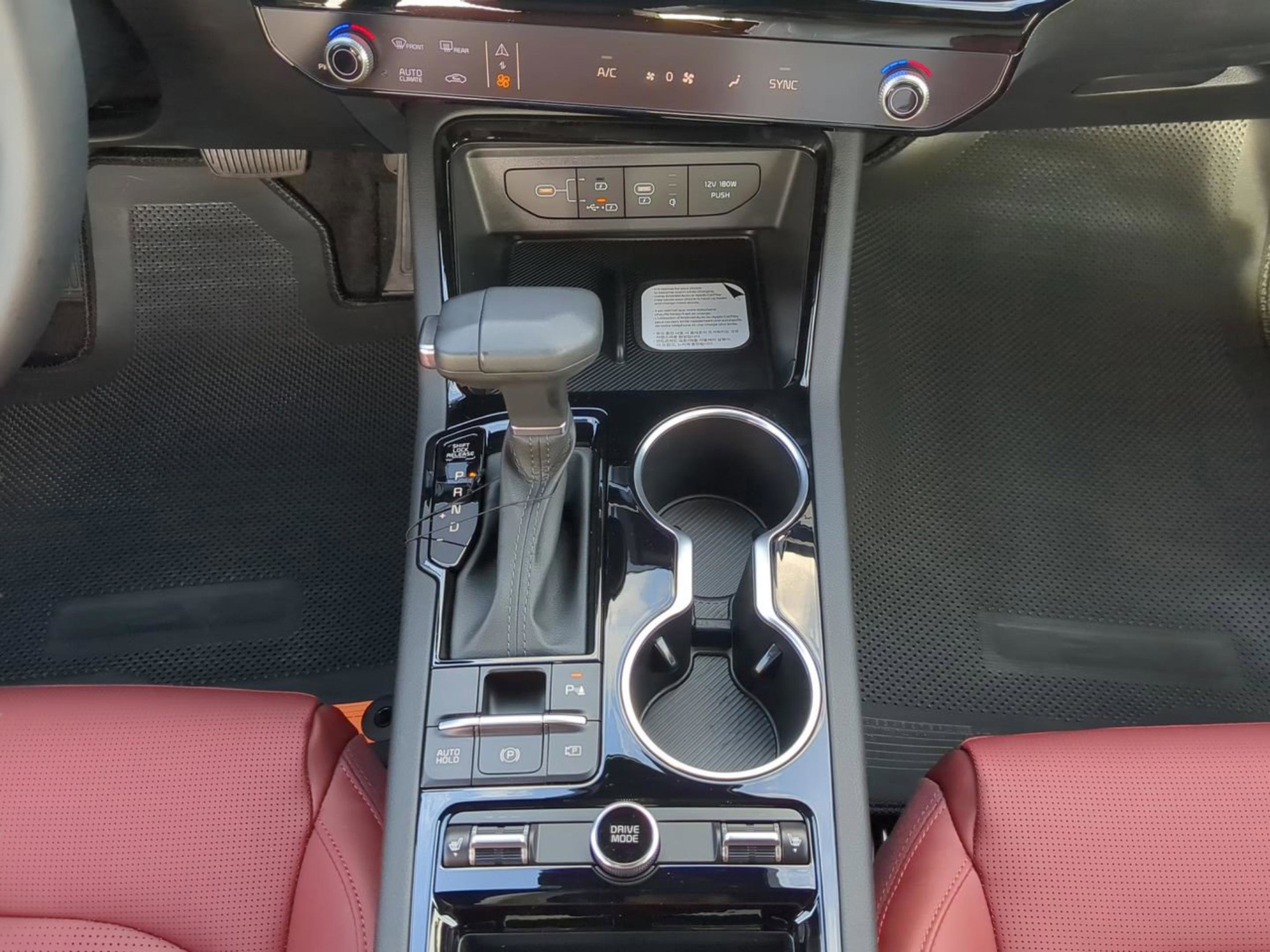 New 2026 Snow White Pearl Kia GT-Line image 16