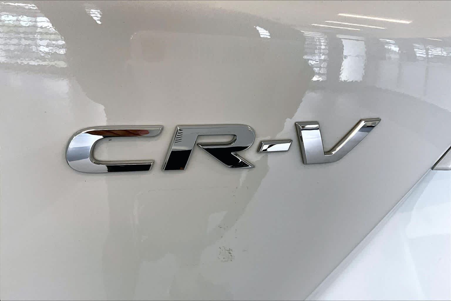 Used 2020 Platinum White Pearl Honda EX image 31